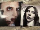 Lady Gaga Mayhem Exclusive Vinyl Signed Insert Autographed (IN HAND)