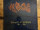 T.S.O.L.: Thoughts of Yesterday 1981-1982 Posh Boy Vinyl Compilation