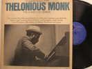 Thelonious Monk 2 Disc Lp The Complete Genius On Blue Note - Vg++ / Vg++