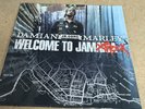 DAMIAN MARLEY WELCOME TO JAMROCK LP ORIGINAL 2005 RECORD rare