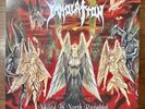 Immolation Nailed In North Royalton Live Vinyl Limited 200