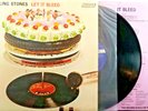 Rolling Stones Let It Bleed Vinyl LP 1969 London ‎NPS4 VG+ Ultrasonic Clean
