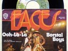 Single: FACES  Ooh-la-la (Warner Brothers) 1973