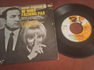 NE NOUS FACHONS PAS (B.O.) Mirelle Darc / Lino Ventura - Rare EP Barclay 70979
