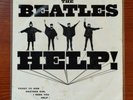 The Beatles HELP  - Beatles Thailand EP - The Beatles Thai 7 EP 45