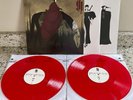 SKRILLEX Quest For Fire 2023 Translucent Ruby Red 2LP Vinyl Owsla Records