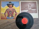 1977 David Allan Coe Tattoo Record Vinyl 33 RPM 12