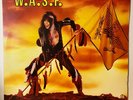 W.A.S.P. The Last Command Japan Vinyl LP Promo NM ECS91134