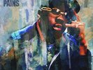 Ja'King the Divine - Growing Pains [Used Very Good Vinyl LP]