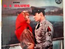 EP ELVIS PRESLEY - GI BLUES CAFE EUROPE IN UNIFORM - RCA FRANCE 1961-86285