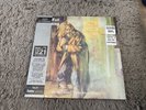 Jethro Tull “Aqualung” Orig 2021 U.K. Clear vinyl Lp + OBI HMV 1/500 SEALED