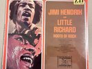 Sealed JIMI HENDRIX, LITTLE RICHARD 
