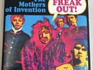 The Mothers Of Invention   Freak Out  2LP Barking Pumpkin/Zappa Records NM-