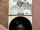 The Beatles Revolver Vinyl LP MONO Parlophone PMC 7009 1966 Dr. Robert -2 -2