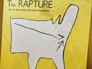 Rapture - Out Of The Races And Onto The Tracks EP - Sub Pop Vinyl Album 2001