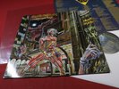 Iron Maiden  SOMEWHERE IN TIME  LP EMI 064-2405971 EU 1986 sehr gut