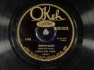 78 RPM -- Little Hat Jones, Okeh 8735 