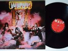 W.A.S.P. Self-Titled CAPITOL LP NM/VG++ 1st press