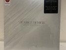 Greta Van Fleet Starcatcher Ruby Red Translucent Glitter Vinyl LP Ripped