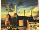 PINK FLOYD ANIMALS  VINYL LP Original 1ST UK  Pressing 1977_EX/VG+