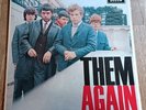 Them LP Again UK Decca Mono 1970 Press INCREDIBLE COPY GARAGE PSYCH