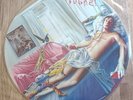 Marillion LP Fugazi PICTURE DISC UK EMI 1st Press INCREDIBLE COPY