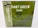Grant Green – Solid JAPAN LP w/ obi Blue Note King