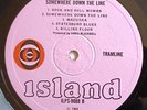 Tramline LP Somewhere Down The Line UK Pink Island 1st Press AMAZING AUDIO&VINYL