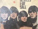 The Beatles - Beatles For Sale - Taiwan Release - Red Vinyl