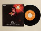 Elvis Presley   Bosom Of Abraham / He Touched Me   Rare 1972 French 7