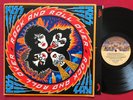 KISS ROCK AND ROLL OVER LP (1976) RARE BLUE TEAR JACKET RCA CLUB R133390