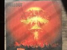 FALLOUT: Songs for the End of the World - Vinyl RARE Explosive Red Splatter LP
