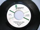 TOBI LARK 'Happiness Is Here' EX+  ORIGINAL Northern Soul 45