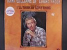 HANK WILLIAMS, JR.: living proof MGM 12