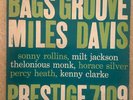 MILES DAVIS - Bags Groove / RARE JAZZ PRESTIGE LP 7109 MONO RVG ROLLINS MONK