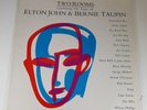 VA - Two Rooms Songs Of Elton John Vinyl LP 1st 1991 EX/NM Kate Bush Rocket Man