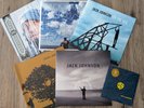 Jack Johnson Vinyl Bundle