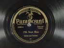 78 RPM--  Dodds and Parham, Paramount 12483 