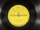 78 RPM -- Billy 