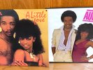 Aurra vinyl record 2 LPs Send Your Love A Little Love