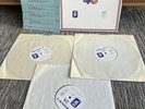 1977 American Top 40 Casey Kasem Program 773-2 Vinyl Record 7/9/77