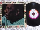CHAMPION JACK DUPREE - BLUES ,ATLANTIC ,1963 ,332005, VG++/VG++