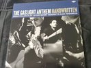 Gaslight Anthem - Handwritten Album Original Blue Vinyl Pressing From 2012
