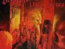 W.A.S.P. Live... In The Raw NEAR MINT Capitol Vinyl LP
