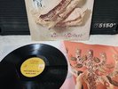 The Flying Burrito Bros. Burrito Deluxe Lp Vinyl 1970 1st Press W/Insert VG/EX
