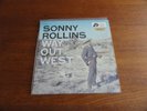 SONNY ROLLINS Way Out West ANALOGUE PRODUCTIONS AUDIOPHILE 180 LP APJ 008 #2477