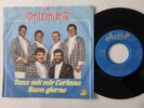 Die Paldauer - Tanz mit mir Corinna 7'' Vinyl Germany