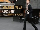 Suzanne Vega Close-up: People & Places - Volume 2 (Vinyl) 12