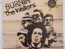 Bob Marley & The Wailers - Burnin' Vinyl LP - Island ILPS 9256