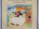 Cat Stevens - Tea For The Tillerman Vinyl LP - 1970 First Press - A&M SP-4280